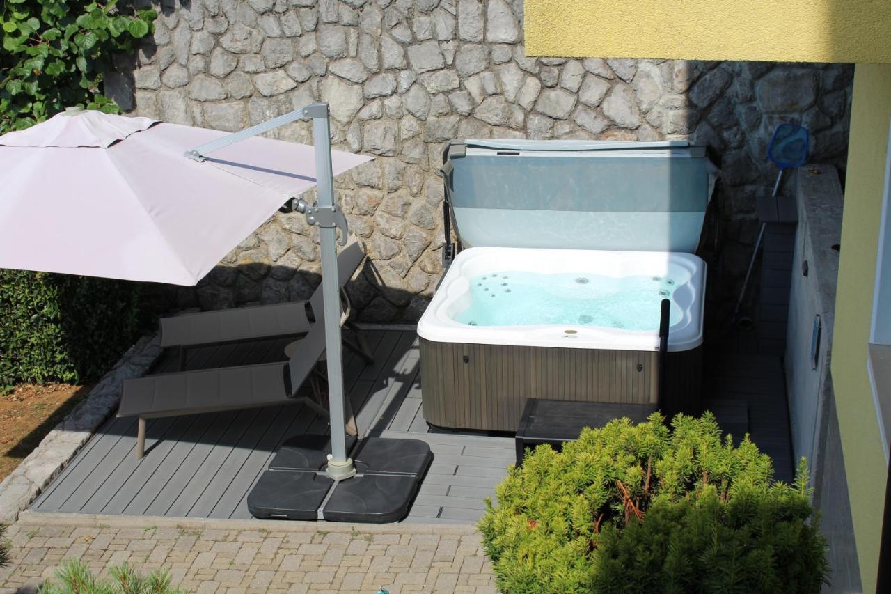 Apartmani Bilic Kastav Exterior foto