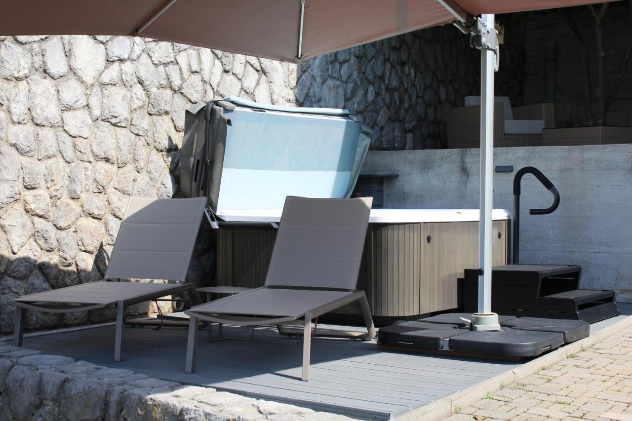 Apartmani Bilic Kastav Exterior foto