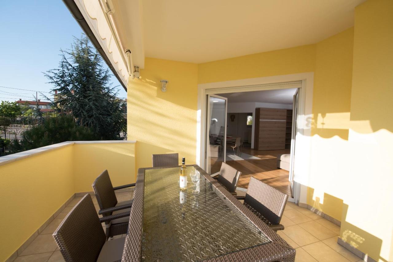 Apartmani Bilic Kastav Exterior foto